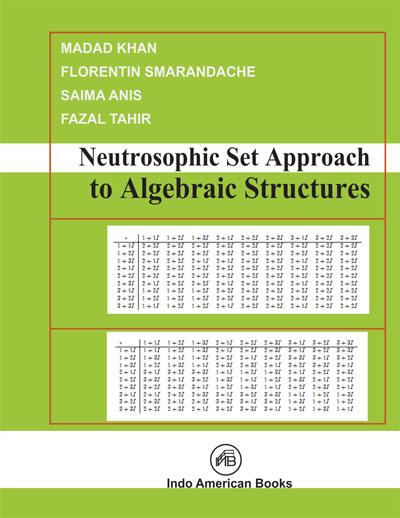 Neutrosophic Set Approach to Algebraic Structures
