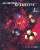 INTRODUCTION TO CHEMISTRY 8TH EDITION