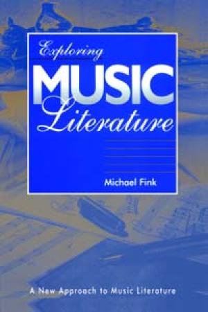 Exploring Music Literature and Score Anthology (2 Books Set)