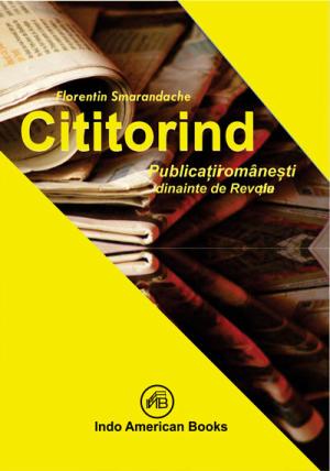 Cititorind Publicatii Romanesti