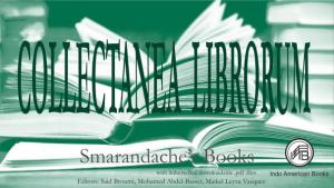 Collectanea Librorum Smarandache`s Books