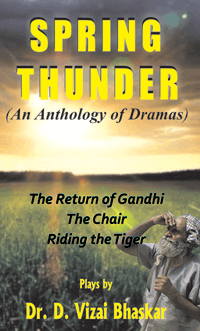 Spring Thunder : An Anthology of Dramas