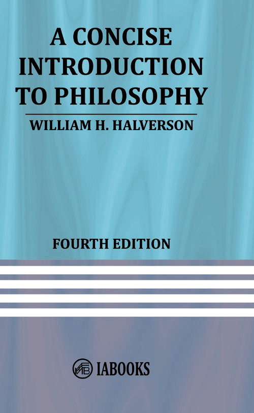 A Concise Introduction to Philosophy 