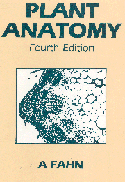 Plant Antomy : IV Edition