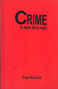 Crime in New Zealand