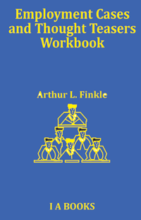 Employment Cases and Thought Teasers Workbook