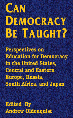 Can Democracy Be Taught?