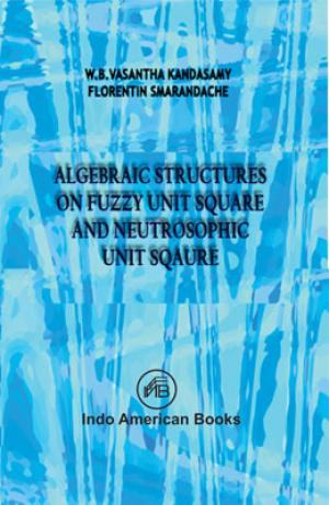 Algebraic Structures on Fuzzy Unit Square and Neutrosophic Unit Square