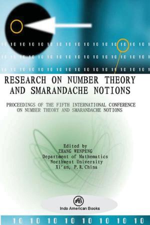 RESEARCH ON NUMBER THEORY AND SMARANDACHE NOTIONS 