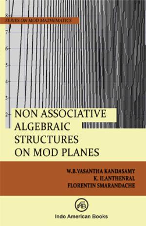 Non-Associative Algebraic Structures on MOD Planes