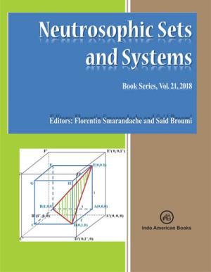 Neutrosophic Sets and Systems 2018