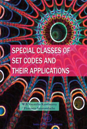 SPECIAL CLASSES OF SET CODES AND THEIR APPLICATIONS