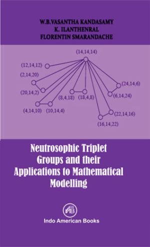 Neutrosophic Triplet Groups and their Applications to Mathematical Modelling