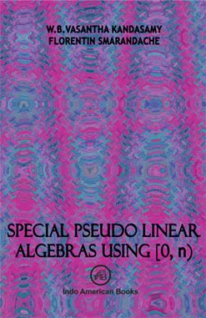 Special Pseudo Linear Algebras using [0,n)