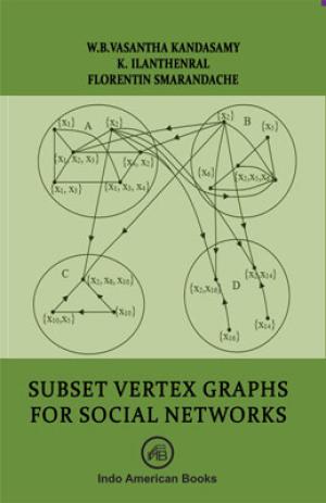 Subset Vertex Graphs for Social Networks