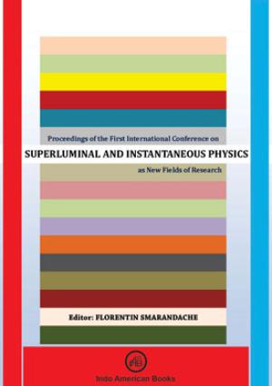 Superluminal Physics & Instantaneous Physics