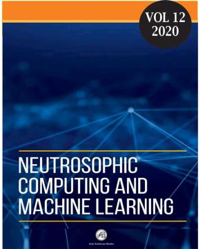 Neutrosophics Computing and Machine Learning